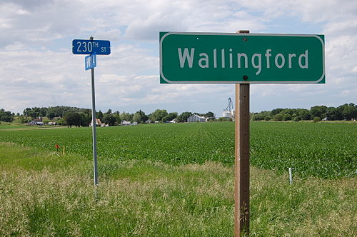 Wallingford, Iowa